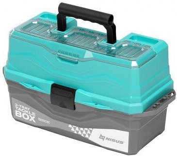 

Органайзер Nisus TON-242315 (бирюзовый)