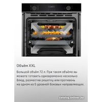 Электрический духовой шкаф MAUNFELD MEOM729PW