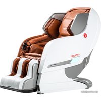 Массажное кресло YAMAGUCHI Axiom YA-6000 (коричневый)