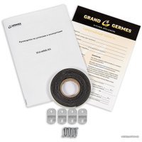 Варочная панель Germes HAI-60BK-BX