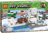 My World 10960 Зимняя рыбалка