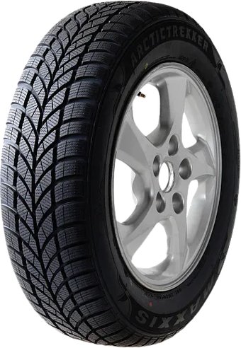 Зимние шины Maxxis Arctic Trekker WP-05 205/45R16 87H