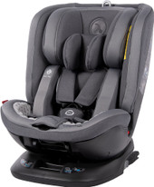 Logos Isofix (темно-серый)