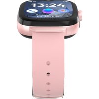 Детские умные часы Elari KidGram 4G (розовый)