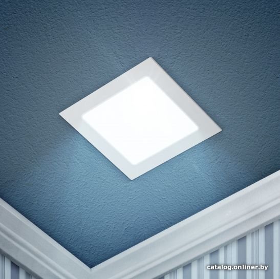 Точечный светильник ЭРА LED 2-16-6K Б0058405