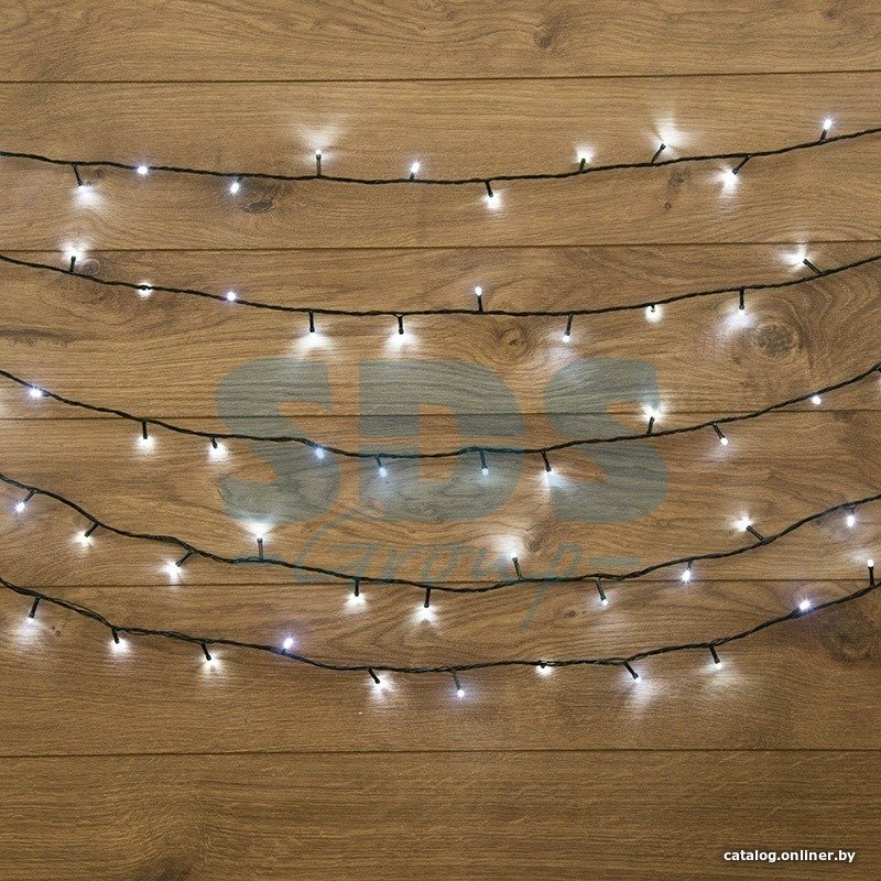 Светодиодная гирлянда Neon-Night Твинкл Лайт 20 м 303-115