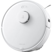 Робот-пылесос Roborock Qrevo Curv 5A1 QRCS0200 (с русской озвучкой, белый)