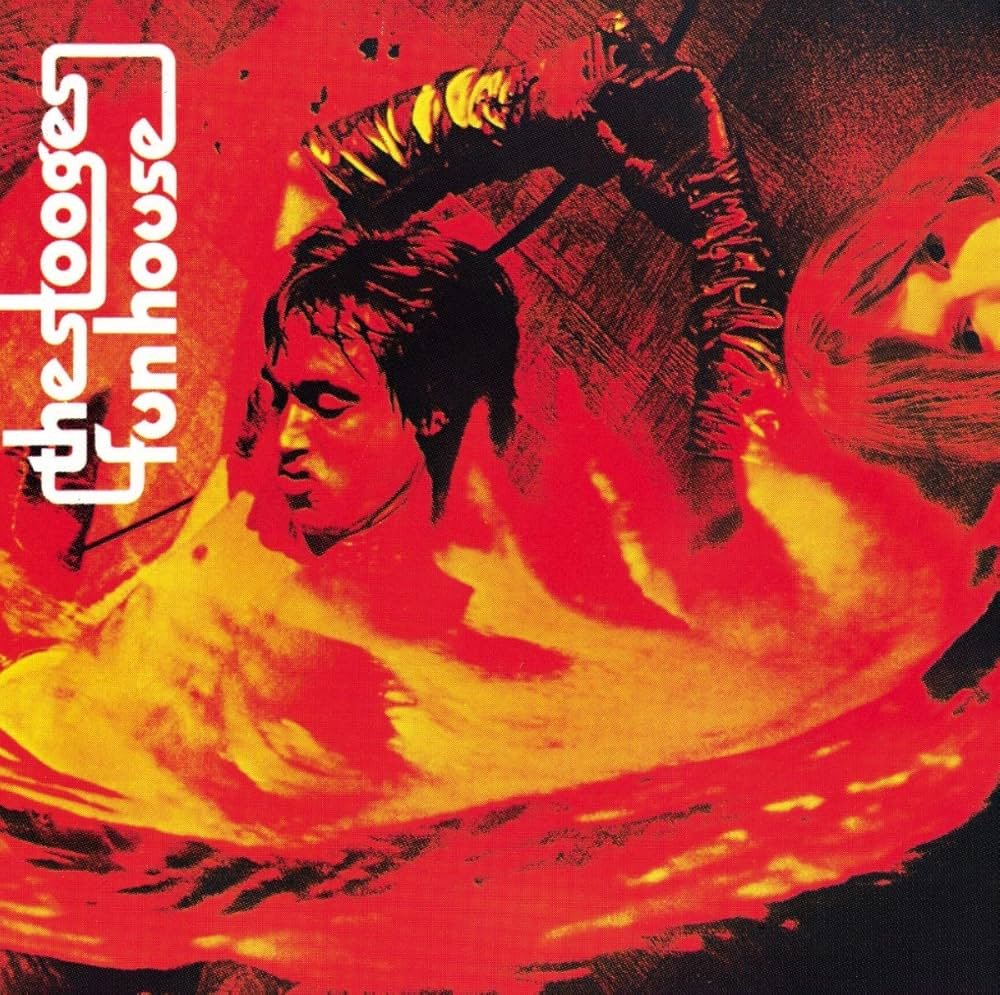 

Виниловая пластинка The Stooges - Fun House (черный/красный винил)