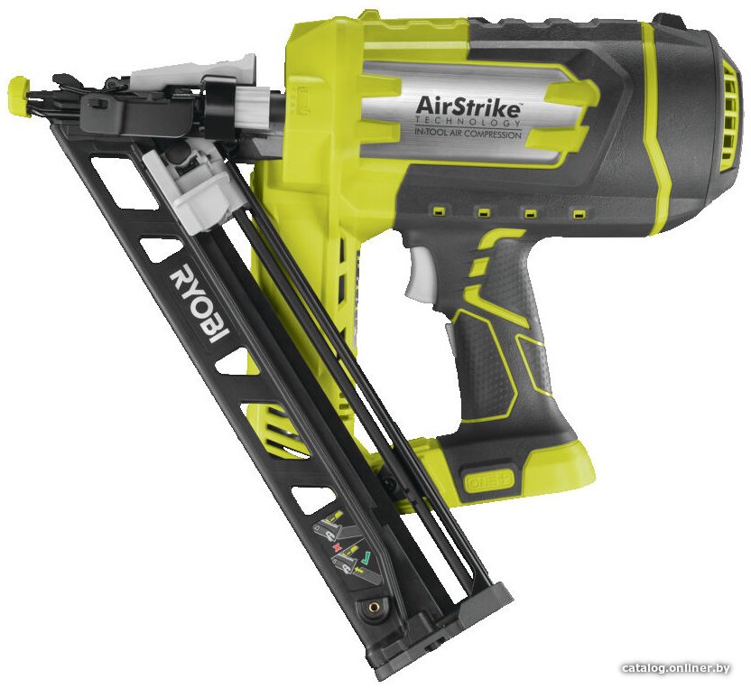 Гвоздезабиватель Ryobi R15GN18-0 5133005297 (без АКБ)