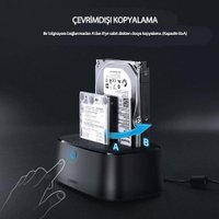 Бокс для накопителей 2.5" Ugreen CM198 50857