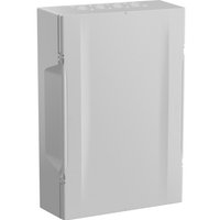 Бокс пластиковый IEK Krepta 5 KR5-KP13-N-24-41