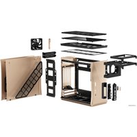 Корпус Fractal Design Era ITX Gold - TG FD-CA-ERA-ITX-CHP