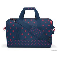 Дорожная сумка Reisenthel Allrounder L Mixed Dots Red