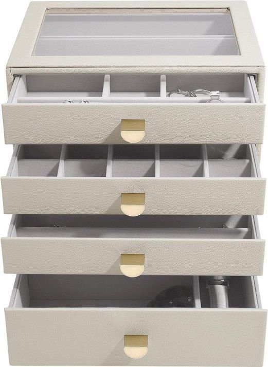 

Шкатулка для украшений Stackers 75895