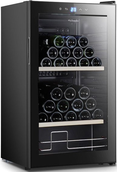 Винный шкаф La Sommeliere SLS41