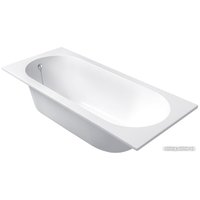 Ванна Belux Классика-2 ВК-2 1800 (белый матовый, Solid Surface)