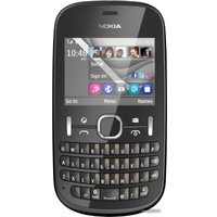 Кнопочный телефон Nokia Asha 201