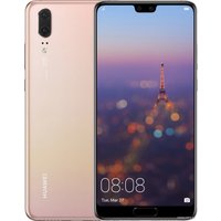 Телефон Huawei P20 EML-L29 (розовый)