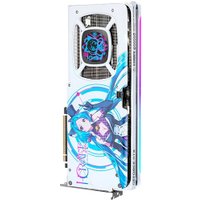 Видеокарта Maxsun GeForce RTX 5080 iCraft AIGA Plus OC 16G D7