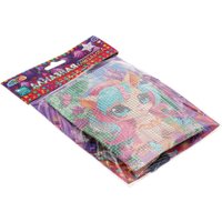 Алмазная мозаика  MultiArt Сказочный единорог AM10X15-113780