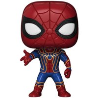 Фигурка Funko POP! Bobble Marvel Avengers Infinity War Iron Spider