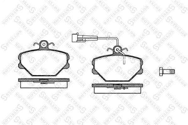 

Stellox 275002SX