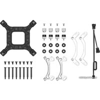 Система жидкостного охлаждения для процессора DeepCool LE500 R-LE500-BKLNMC-G-1