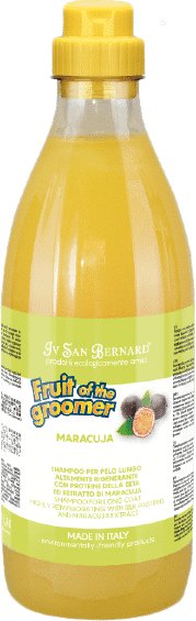 

Шампунь Iv San Bernard Fruit Of The Groomer Maracuja Shampoo (1 л)