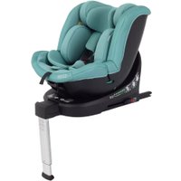 Детское автокресло MOWbaby Stage Isofix AY959 Pro (зеленый)