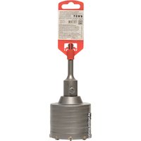 Коронка EKF Master TCT-72 М22