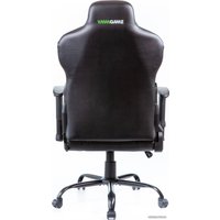 Игровое (геймерское) кресло VMMGame Unit Upgrade XD-A-BKBK-B23 (черный)
