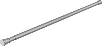 Карниз для ванны Fora FOR-ROD-220IGR (серый)
