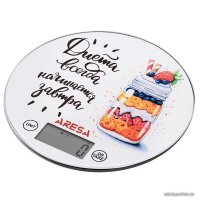 Кухонные весы Aresa AR-4311