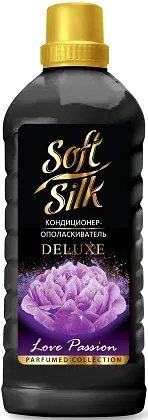 

Кондиционер для белья Soft Silk Deluxe Love Passion 1 л