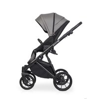 Универсальная коляска Riko Brano Pro (3 в 1, anthracite 01)