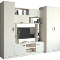 Стенка Евва Престиж-3 АЭП ПС-003-11 (без рисунка/бодега)