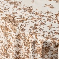 Скатерть Lefard Rich Garden 850-754-26 (белый)