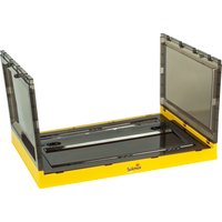 Ящик для хранения Solmax&Home SM99076 (желтый)