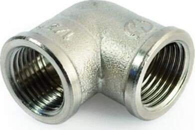 Фитинг General Fittings Угольник ММ Ду 25 (1) 270025N101000A