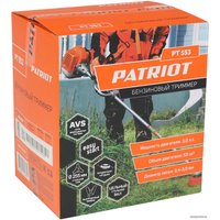 Триммер Patriot PT 553