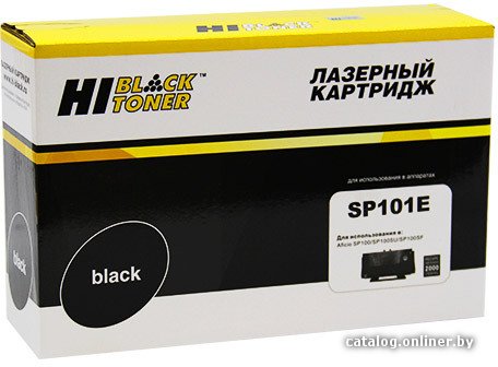 Картридж Hi-Black HB-SP101E