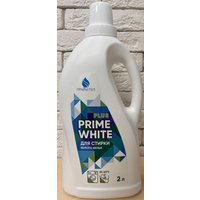 Гель для стирки Прайм Пул Prime White Plus 2 л в Орше