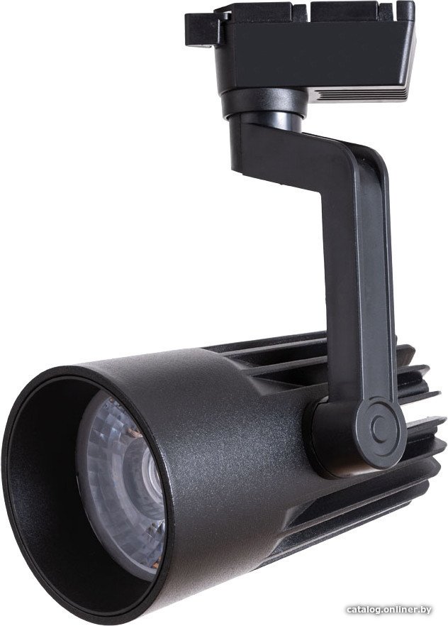 Трековый светильник Arte Lamp Wales A1640PL-1BK