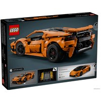 Конструктор LEGO Technic 42196 Lamborghini Huracan Tecnica Orange