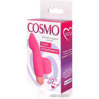 Стимулятор клитора Bior Toys Cosmo CSM-23071 (розовый)