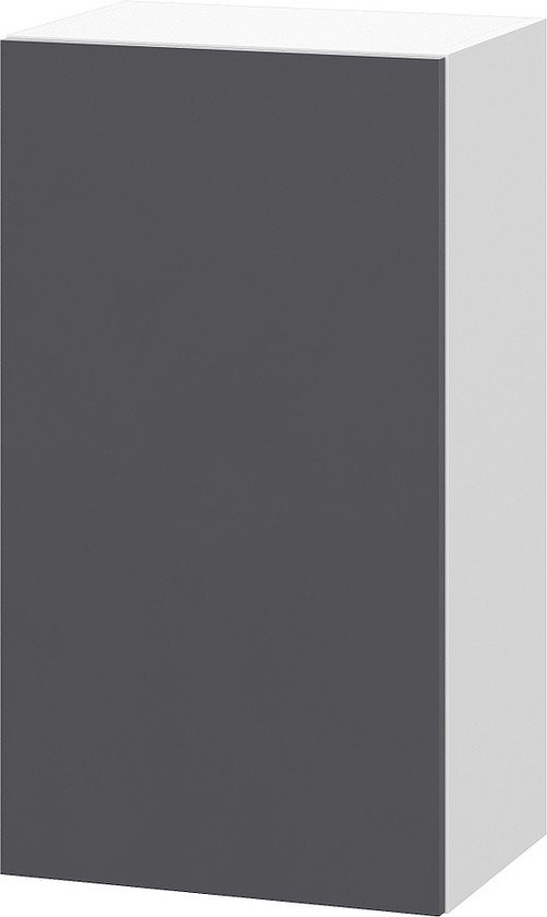 

Шкаф навесной SV-Мебель Модерн Ш400 (графит)