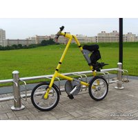 Велосипед Strida 5.2