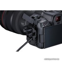 Беззеркальный фотоаппарат Canon EOS R5 C Body