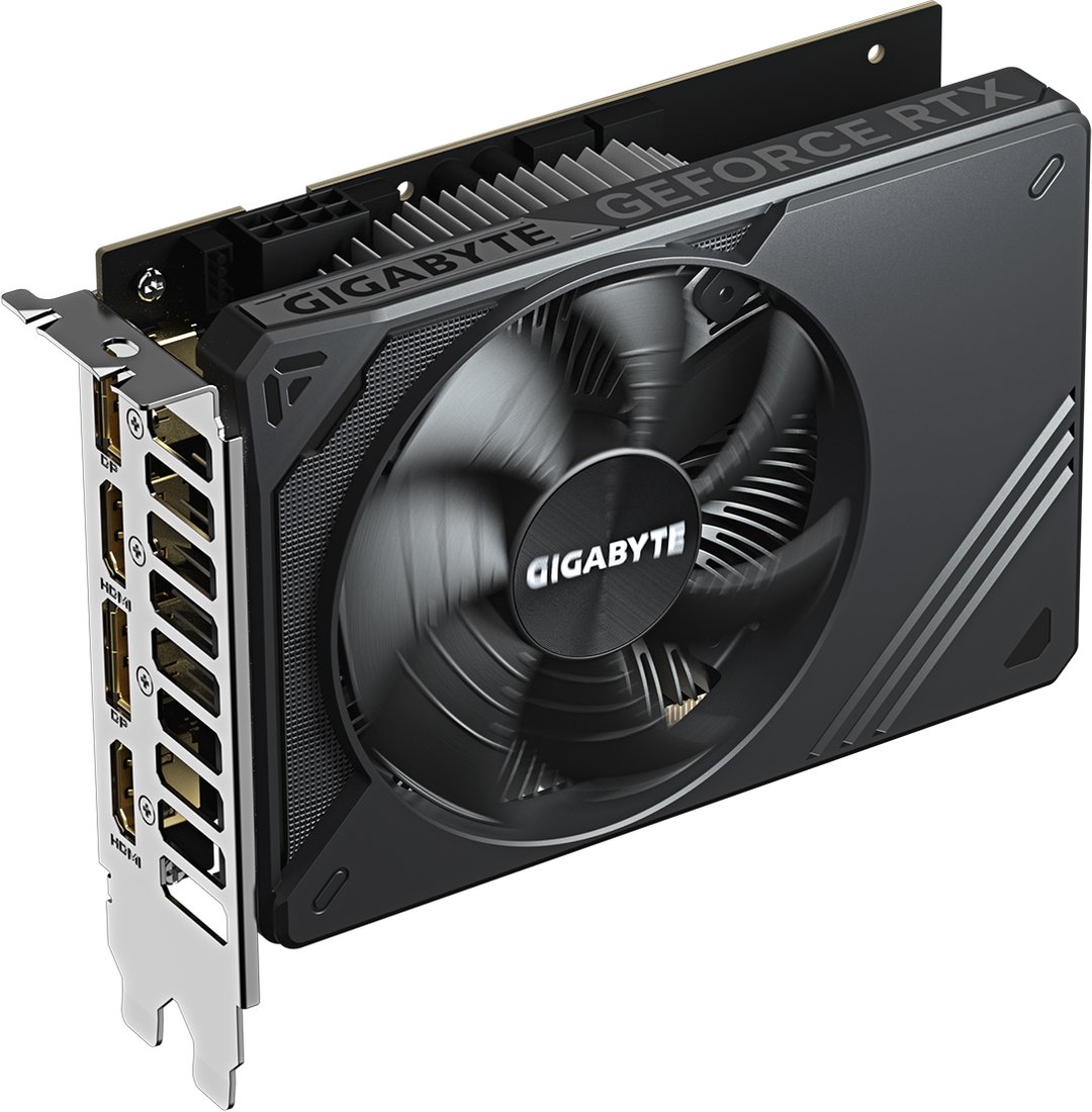 Видеокарта Gigabyte GeForce RTX 5050 D6 8G GV-N5050D6-8GD