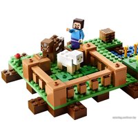 Конструктор LEGO 21114 The Farm